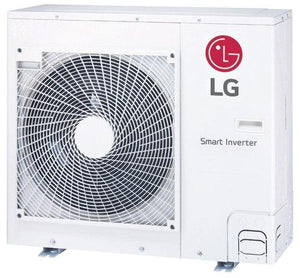 LG LMU36CHV 36,000 BTU Class 22 SEER Configurable Quad-Zone Multi F Mini-Split Air Conditioner Heat Pump - Energy Star