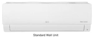LG LMU36CHV 36,000 BTU Class 22 SEER Configurable Quad-Zone Multi F Mini-Split Air Conditioner Heat Pump - Energy Star