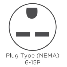 Load image into Gallery viewer, LG PTAC 2.5 KW 15 Amp Power Cord for LG PTAC 230/208V
