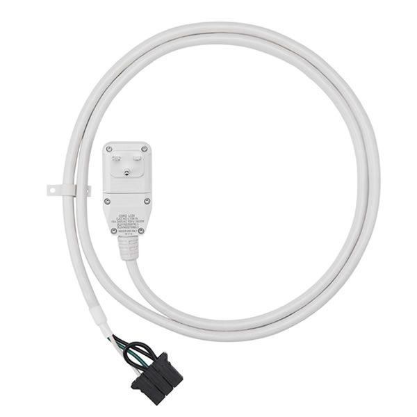 LG PTAC 3.5 KW 20 Amp Power Cord for LG PTAC 230/208V