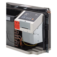 Load image into Gallery viewer, LG PTAC 9,000 BTU 12.7 EER Air Conditioner 208/230V w/Electric Heat
