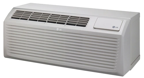 LG PTAC 15,000 BTU 11.2 EER Air Conditioner 208/230V w/Electric Heat