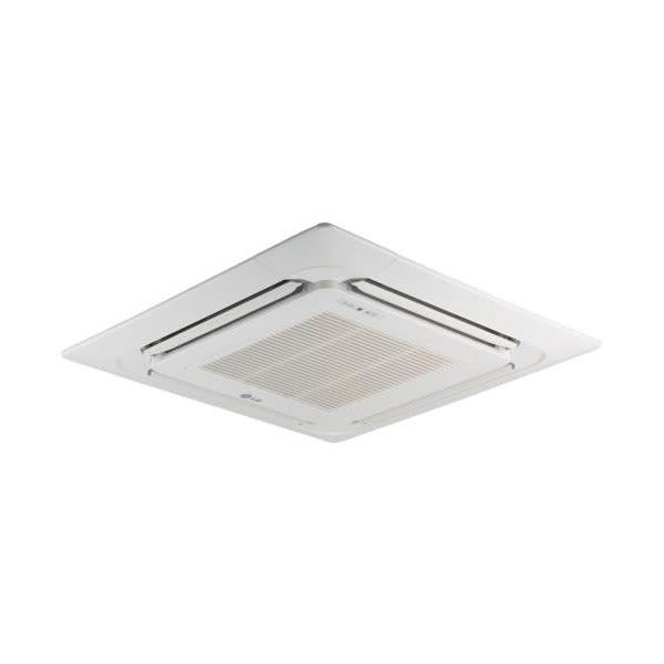 LG 18,000 BTU Ceiling Cassette w/ Grille Heat Pump Air Handler