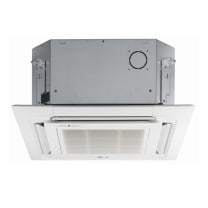 Load image into Gallery viewer, LG LMCN185HV-PTUQC 18000 BTU Four Way Ceiling Cassette with Grille Indoor Unit Only - Heat and Cool
