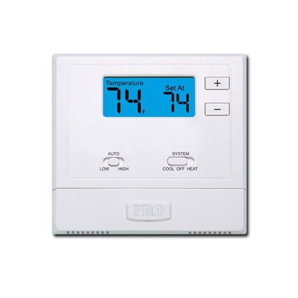 LG PTAC Wireless Wall Thermostat