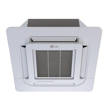 Load image into Gallery viewer, LG 18,000 BTU Ceiling Cassette w/ Grille Heat Pump Air Handler

