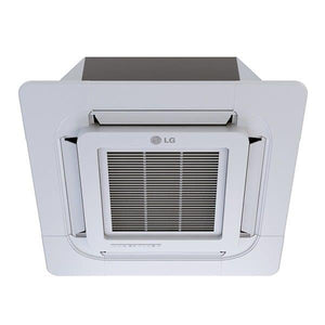 LG 18,000 BTU Ceiling Cassette w/ Grille Heat Pump Air Handler