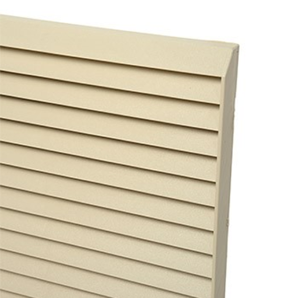 LG Air Conditioner Polymer Grille Soft Dove