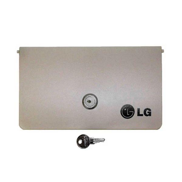 LG PTAC Control Panel Key Lock