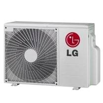 Load image into Gallery viewer, LG LCN128HV4-PTUQC 12000 BTU 4-Way Ceiling Cassette with Grille (Indoor Unit) - Heat and Cool
