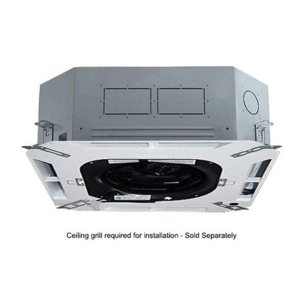 LG 18,000 BTU 20 SEER Ceiling Cassette Heat Pump Air Handler