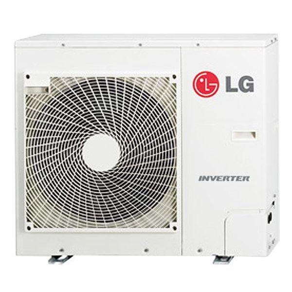 LG 18,000 BTU Ductless Heat Pump Air Conditioner Inverter Condenser