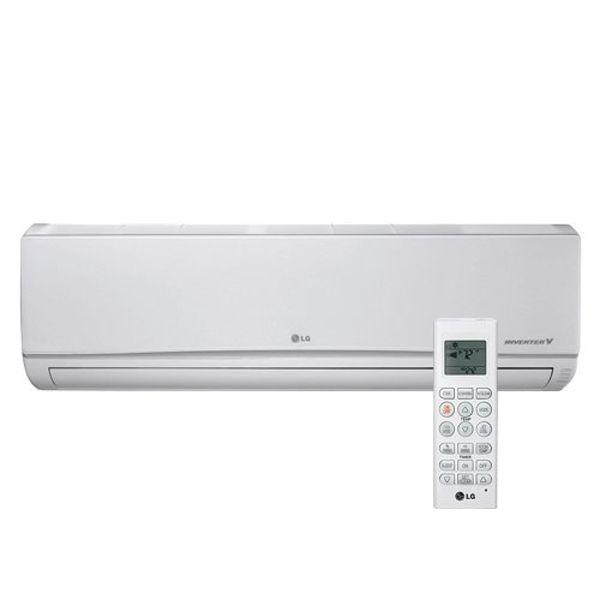 LG 17 SEER Ductless Heat Pump Air Conditioner Air Handler