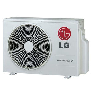 LG 12,000 BTU 25.5 SEER Ductless Heat Pump Air Conditioner Condenser