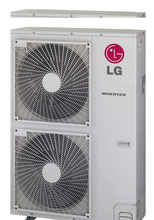 Load image into Gallery viewer, LG 18,000 BTU Ductless Multi Zone Heat Pump Air Conditioner Condenser
