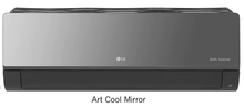 Load image into Gallery viewer, LG 12,000 BTU Ductless Heat Pump Air Conditioner Air Handler
