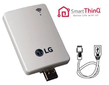 Load image into Gallery viewer, LG Smart AC Wireless WiFi Adapter Kit For Ductless Systems
