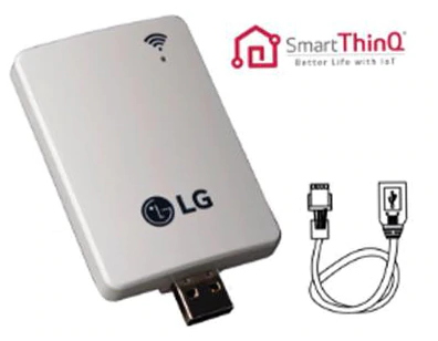 LG Wi-Fi Module w/ SmartThinQ Compatibility