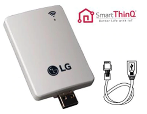 LG Wi-Fi Module w/ SmartThinQ Compatibility