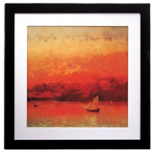 Load image into Gallery viewer, LG 12,000 BTU 16 SEER Ductless Flex Multi Art Cool Picture Air Handler
