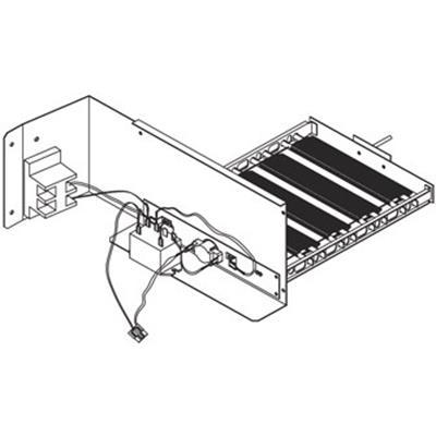 LG ANEH033B1 3 kW Electric Heat for LG Vertical Air Handler