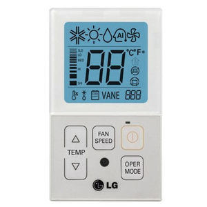 LG 12,000 BTU Low Static Ducted Heat Pump Air Handler