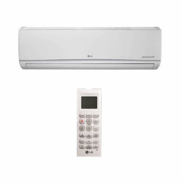 LG 15,000 BTU Multi Wall Mounted Heat Pump Air Handler