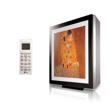 Load image into Gallery viewer, LG 12,000 BTU 16 SEER Ductless Flex Multi Art Cool Picture Air Handler
