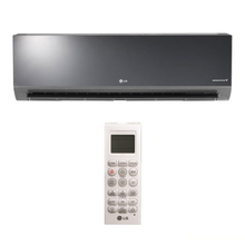 Load image into Gallery viewer, LG 18,000 BTU Ductless Heat Pump Air Conditioner Air Handler

