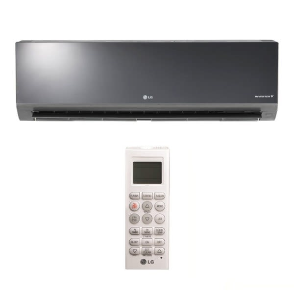 LG 18,000 BTU Ductless Heat Pump Air Conditioner Air Handler