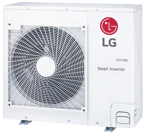 LG 18,000 BTU 19 SEER Ductless Air Conditioner Condenser