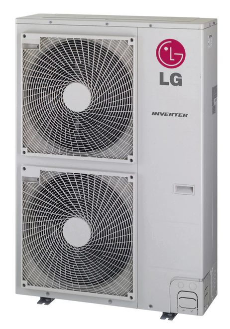 LG 60,000 BTU Ductless Multi Zone Heat Pump Air Conditioner Condenser