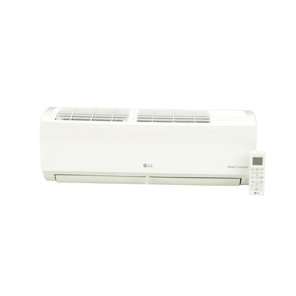 LG 18,000 BTU 18 SEER Ductless Heat Pump Air Conditioner Air Handler