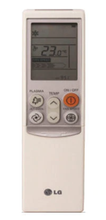 Load image into Gallery viewer, LG 36,000 BTU 19 SEER Ceiling Cassette Heat Pump Air Handler
