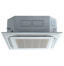Load image into Gallery viewer, LG 36,000 BTU 19 SEER Ceiling Cassette Heat Pump Air Handler
